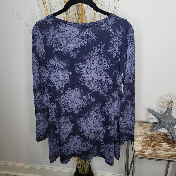 J. Jill 2PC Tunic Scarf Womens XSmall - Picture 3 of 6